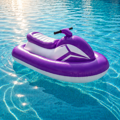 🎉2026 HOT SALE🎉🚤Electric Inflatable Water Motorbike