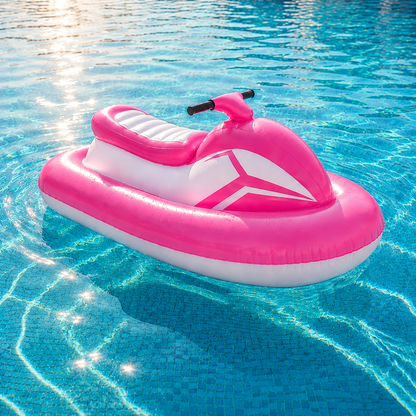 🎉2026 HOT SALE🎉🚤Electric Inflatable Water Motorbike