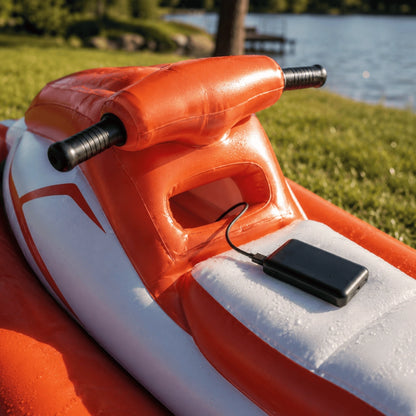 🎉2026 HOT SALE🎉🚤Electric Inflatable Water Motorbike