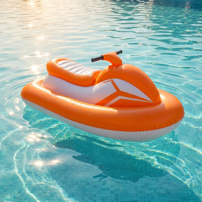 🎉2026 HOT SALE🎉🚤Electric Inflatable Water Motorbike