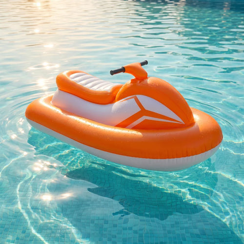 🎉2026 HOT SALE🎉🚤Electric Inflatable Water Motorbike