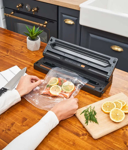 Home Food Vacuum Sealer