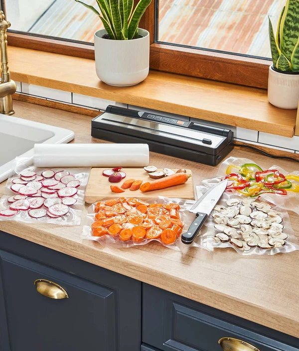 Home Food Vacuum Sealer