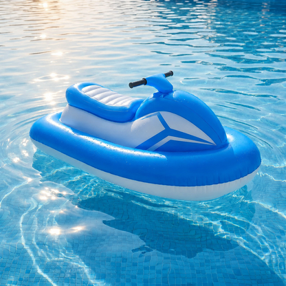 🎉2026 HOT SALE🎉🚤Electric Inflatable Water Motorbike