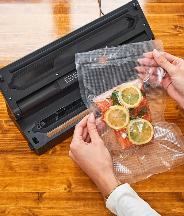 Home Food Vacuum Sealer