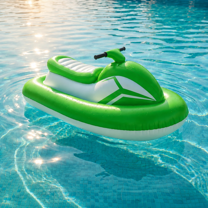 🎉2026 HOT SALE🎉🚤Electric Inflatable Water Motorbike