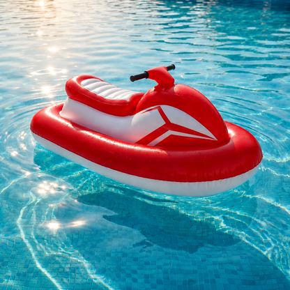 🎉2026 HOT SALE🎉🚤Electric Inflatable Water Motorbike