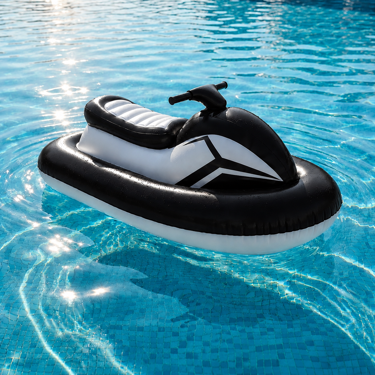 🎉2026 HOT SALE🎉🚤Electric Inflatable Water Motorbike