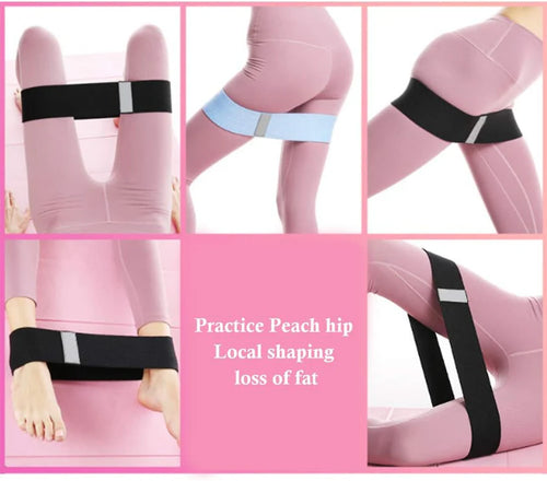 Elastic resistance bands
