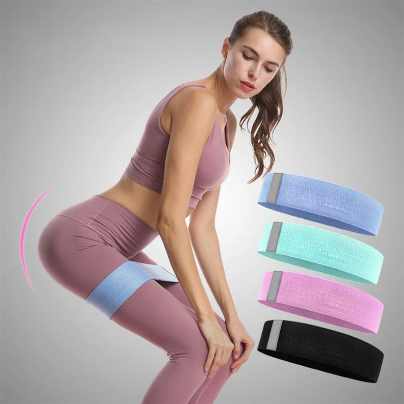 Elastic resistance bands