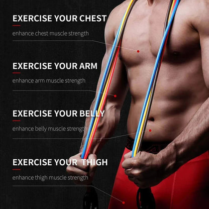 Battle rope for training